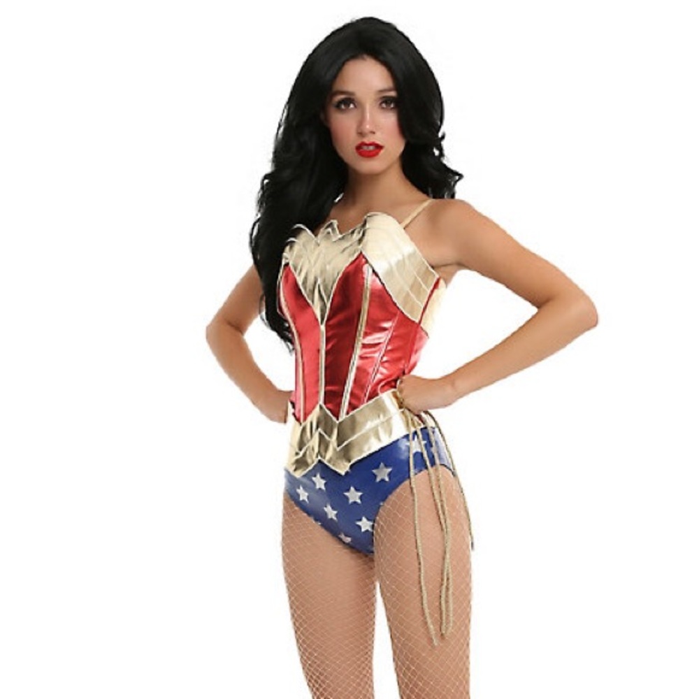 ☀️ WONDER WOMAN COSTUME☀️